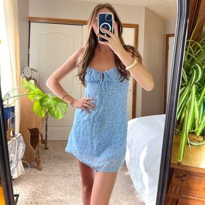 Princess Polly Floral sundress